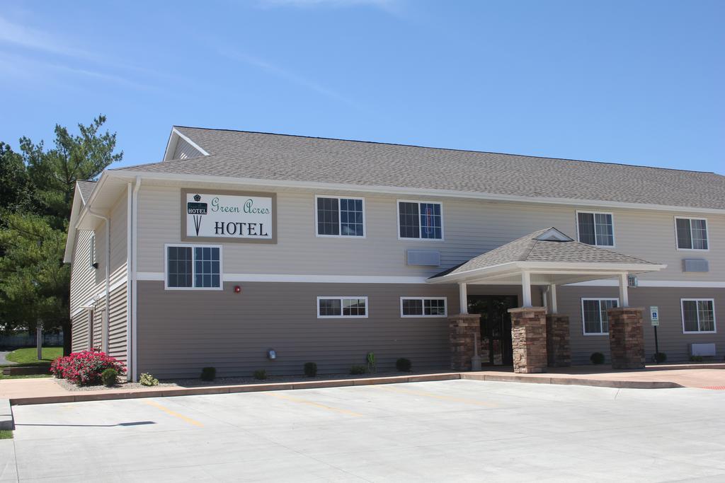 Green Acres Hotel Pittsfield Exterior foto
