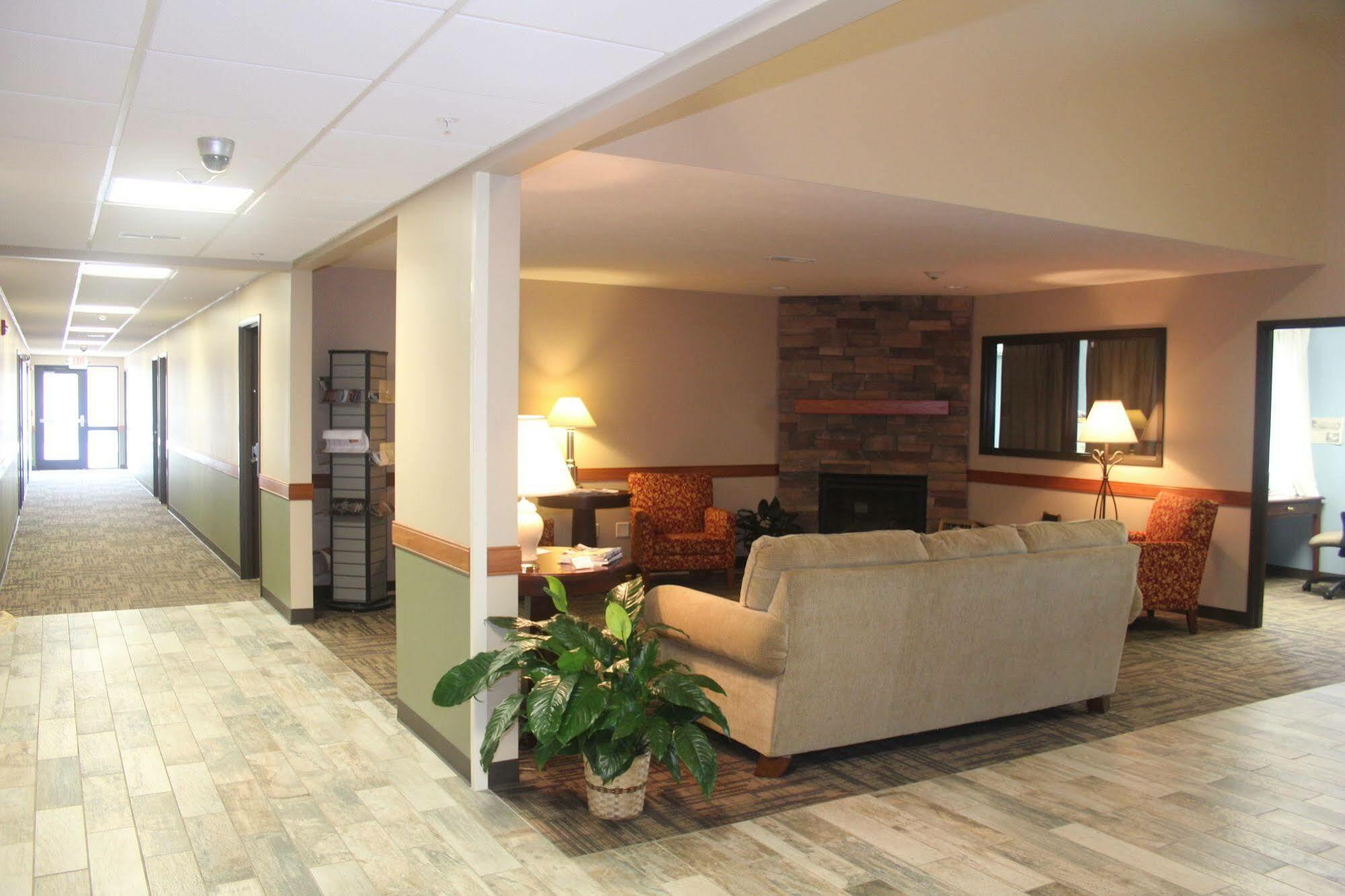 Green Acres Hotel Pittsfield Exterior foto